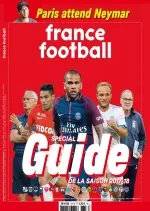 France Football N°3717 Du 1er Août 2017  [Magazines]