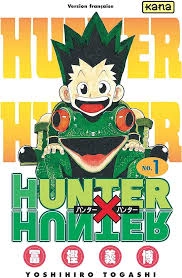 Hunter X Hunter - T01-T37 (Yoshihiro Togashi)  [Mangas]