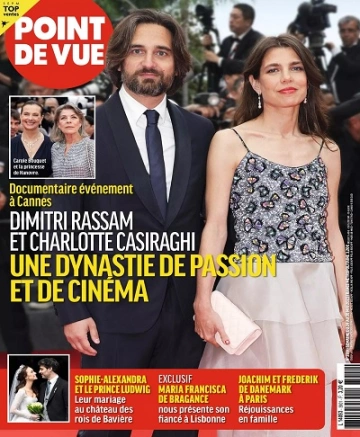 Point De Vue N°3901 Du 24 au 30 Mai 2023  [Magazines]