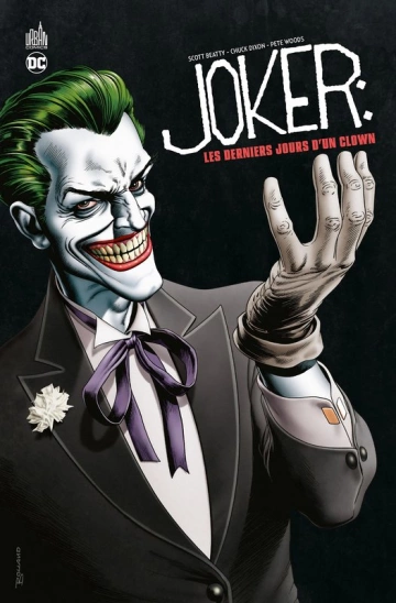 Joker - Les derniers jours d'un clown [BD]