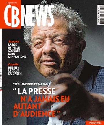 CB News N°112 – Mai 2023  [Magazines]