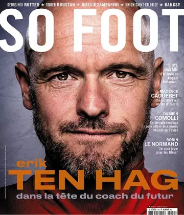 So Foot N°194 – Mars 2022  [Magazines]