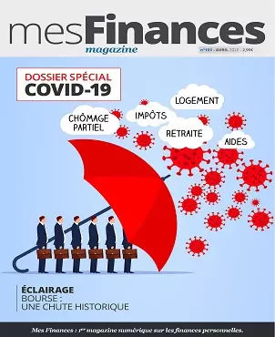 Mes Finances Magazine N°103 – Avril 2020  [Magazines]