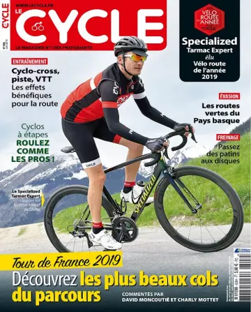 Le Cycle N°508 – Juin 2019  [Magazines]