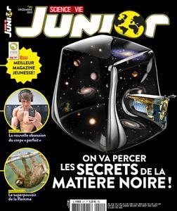 Science & Vie Junior N.411 - Décembre 2023  [Magazines]