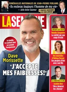 La Semaine - 14 Juin 2024  [Magazines]