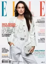 Elle N°3768 - 9 au 15 Mars 2018  [Magazines]