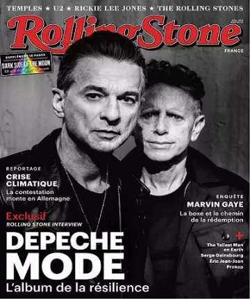 Rolling Stone N°151 – Avril 2023  [Magazines]