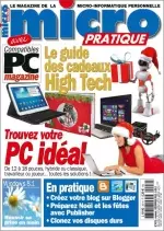 Micro Pratique N°207 - Le Guide des Cadeaux High Tech  [Magazines]