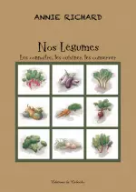 Nos légumes  [Livres]