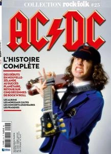 Collection Rock & Folk - N°25 2023  [Magazines]