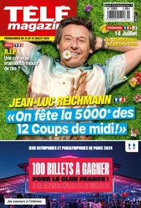 Télémagazine N.3583 - 2 Juillet 2024  [Magazines]