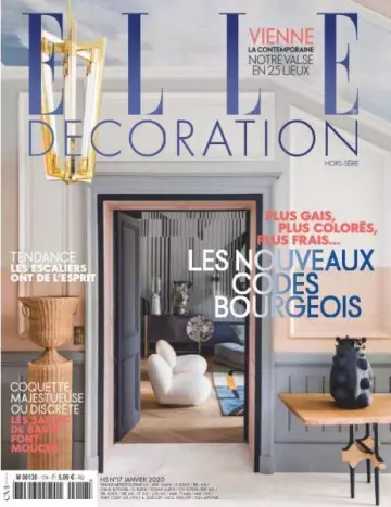 Elle Décoration Hors-Série N°17 - Janvier 2020  [Magazines]