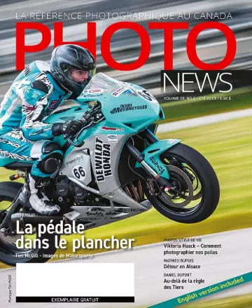 Photo News Magazine N°2 – Été 2019  [Magazines]