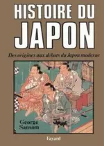 HISTOIRE DU JAPON  [Livres]