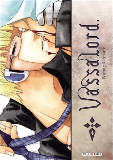 Vassalord T01 à T07  [Mangas]