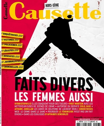 Causette Hors Série N°23 – Printemps 2023  [Magazines]