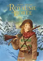 ROYAUME DE BOREE (LE) - LA SAGA DES PIKKENDORFF+SEPT CAVALIERS  [BD]