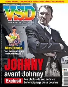 VSD N.2204 - Décembre 2024  [Magazines]