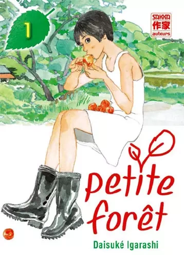 Petite Forêt  Intégral [Mangas]