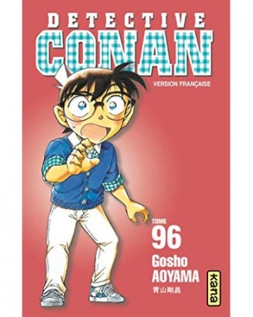 Détective Conan - T96  [Mangas]