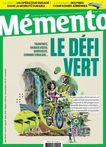 Mémento - Juillet-Août 2024  [Magazines]