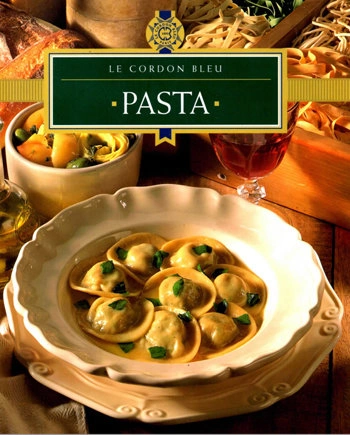 LE CORDON BLEU - PASTA  [Livres]