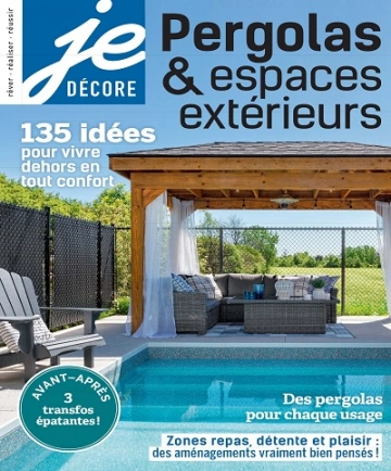 Je Décore N°3 – Mai 2023  [Magazines]