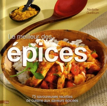 Le meilleur des épices  [Livres]