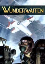 Wunderwaffen - T14 Le feu du ciel  [BD]