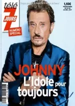 Télé 7 Jours - 16 Décembre 2017  [Magazines]