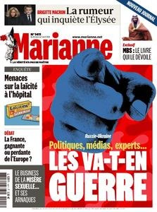 Marianne - 28 Mars 2024  [Magazines]