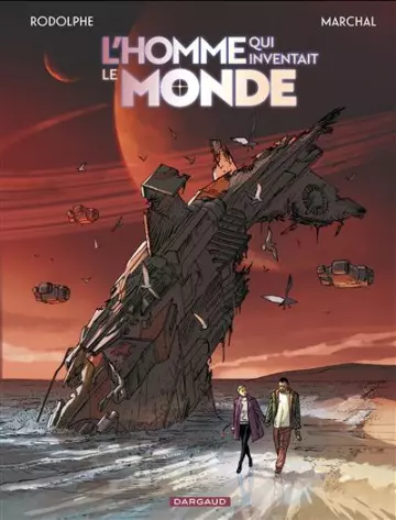 L'Homme qui Inventait le Monde  [BD]