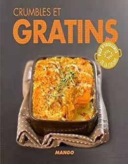 Crumbles et gratins  [Livres]