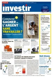 Investir - 10 Août 2024  [Journaux]