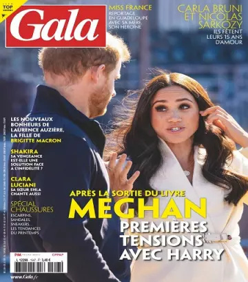 Gala N°1547 Du 2 au 8 Février 2023  [Magazines]