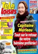 Télé Loisirs - 9 Avril 2018  [Magazines]