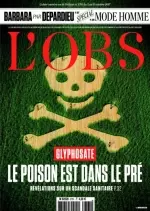 L'Obs - 5 au 11 Octobre 2017  [Magazines]