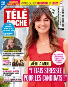 Télé Poche N.3060 - 1 Octobre 2024  [Magazines]