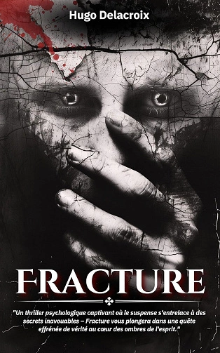 Fracture Hugo Delacroix [Livres]