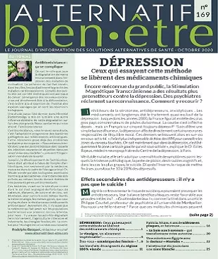 Alternatif Bien-Être N°169 – Octobre 2020  [Magazines]