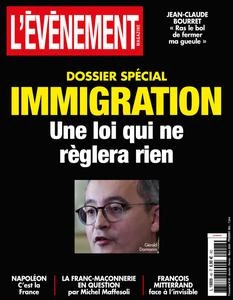 L'Évènement Magazine N.48 - Janvier-Février-Mars 2024  [Magazines]