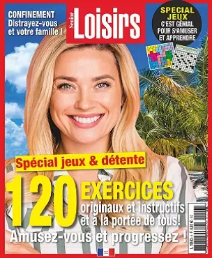 Senior Loisirs N°4 – Mai-Juillet 2020  [Magazines]