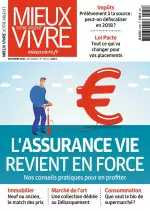 Mieux Vivre Votre Argent N°438 – Novembre 2018  [Magazines]