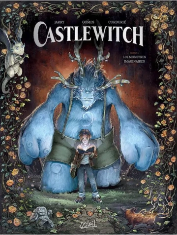 Castlewitch - Tomes 1 et 2  [BD]