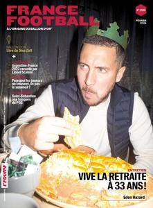 France Football - Février 2024  [Magazines]