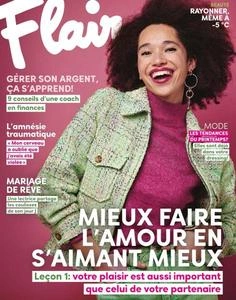 Flair French Edition - 14 Février 2024  [Magazines]