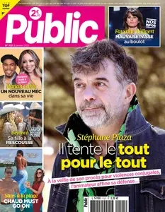 Public N.1121 - 3 Janvier 2025  [Magazines]