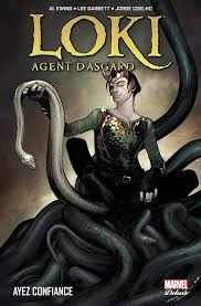 Loki (Marvel Deluxe) : Agent d'Asgard - Intégrale  [BD]