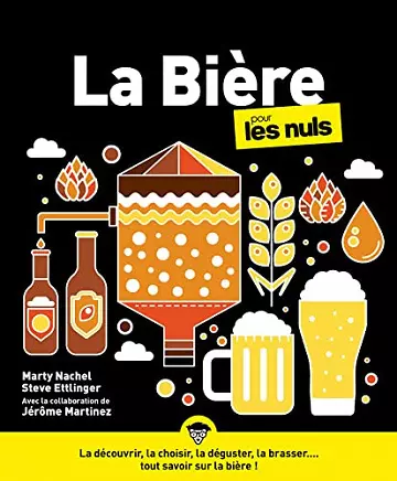 La Bière pour les Nuls  [Livres]